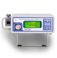 Máy đo điện trở tiếp xúc, điện trở cuộn dây và nhiệt độ kết hợp SKB EP MIKO-2.3